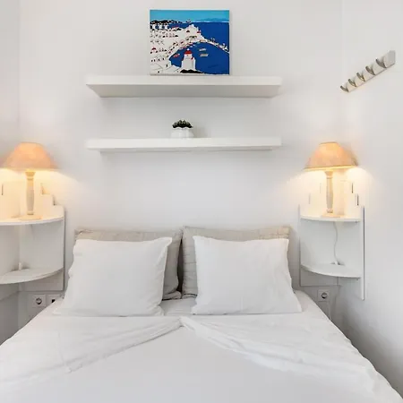 Exceptional House In The Heart Of Mykonos