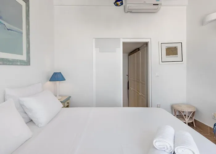 Ferienhaus Exceptional House In The Heart Of Mykonos *