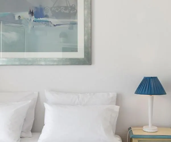 Exceptional House In The Heart Of Mykonos Ferienhaus