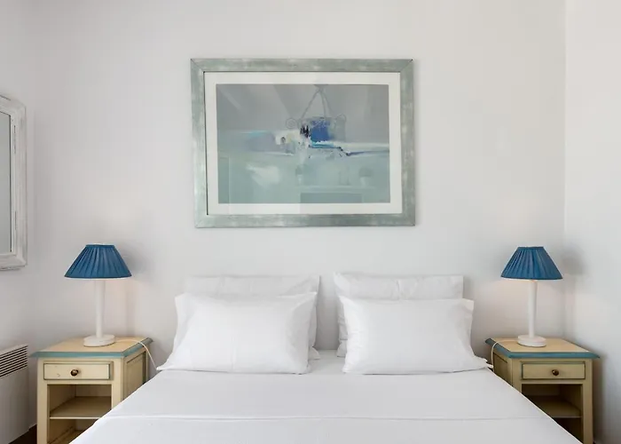 Exceptional House In The Heart Of Mykonos Mykonos Town