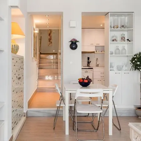 Exceptional House In The Heart Of Mykonos Mykonos Town