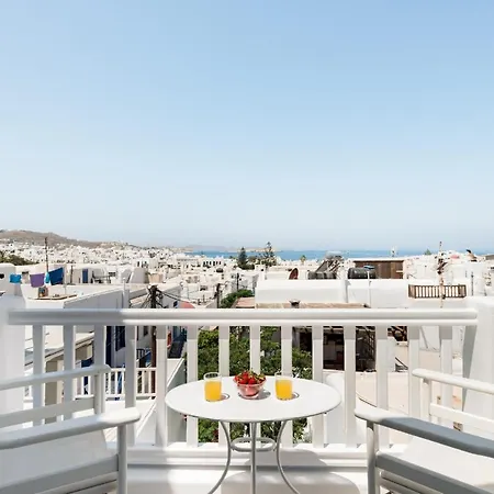 Exceptional House In The Heart Of Mykonos Σπίτι διακοπών