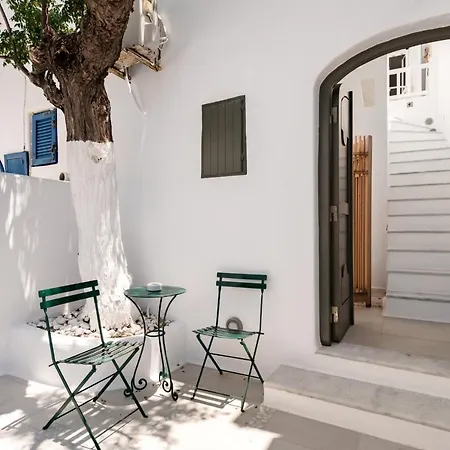 Exceptional House In The Heart Of Mykonos Σπίτι διακοπών *