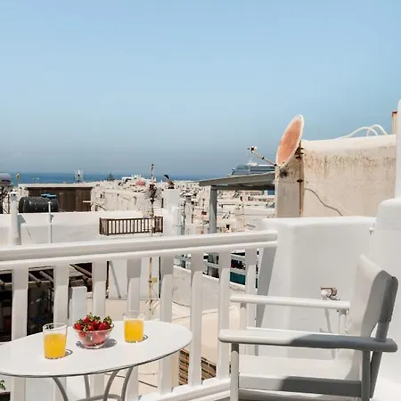 Exceptional House In The Heart Of Mykonos Σπίτι διακοπών *