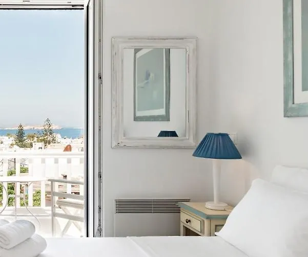 Exceptional House In The Heart Of Mykonos Semesterbostad Mykonos Town