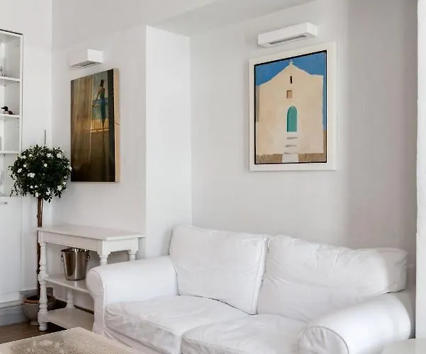 Exceptional House In The Heart Of Mykonos Semesterbostad