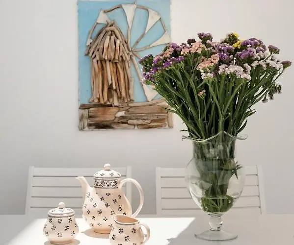 Exceptional House In The Heart Of Mykonos * Mykonos Town