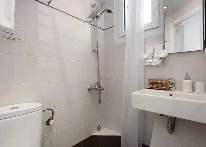 Semesterbostad Exceptional House In The Heart Of Mykonos *