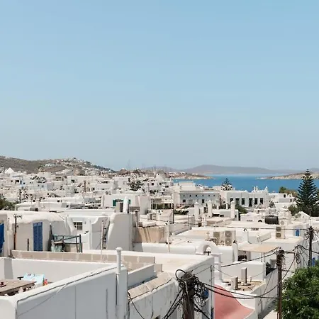 Feriehus Exceptional House In The Heart Of Mykonos