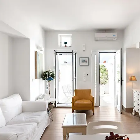 Exceptional House In The Heart Of Mykonos Feriehus Mykonos Town