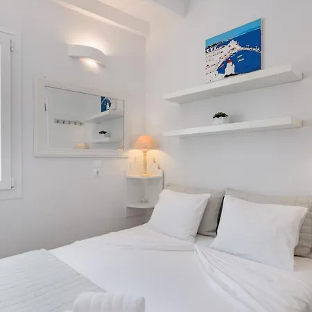 Exceptional House In The Heart Of Mykonos Feriehus *