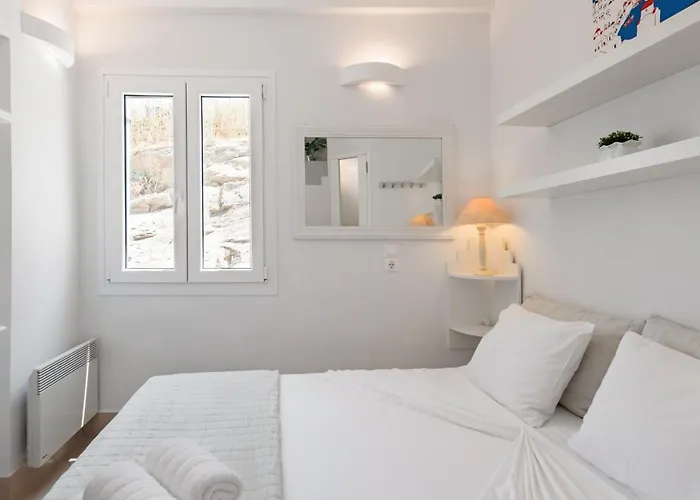 Exceptional House In The Heart Of Mykonos * Mykonos Town