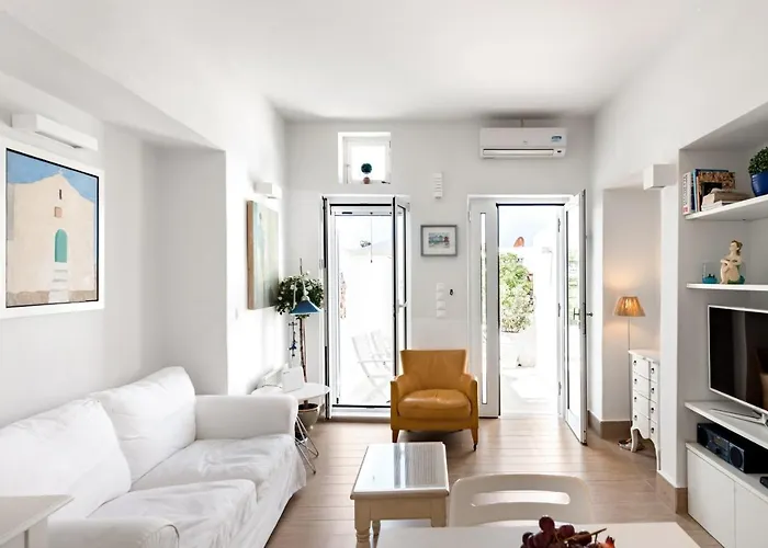 Exceptional House In The Heart Of Mykonos Casa de Férias Mykonos Town