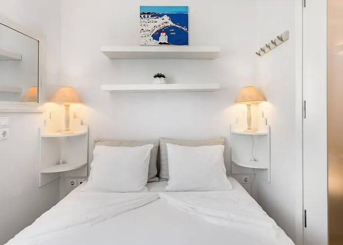 Exceptional House In The Heart Of Mykonos