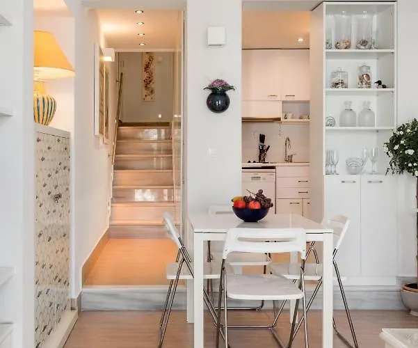 Exceptional House In The Heart Of Mykonos Mykonos Town