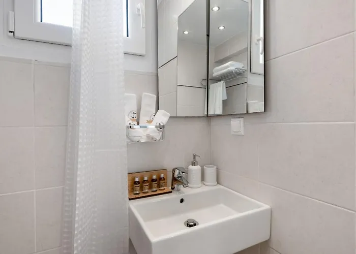 Exceptional House In The Heart Of Mykonos بيت للعطل